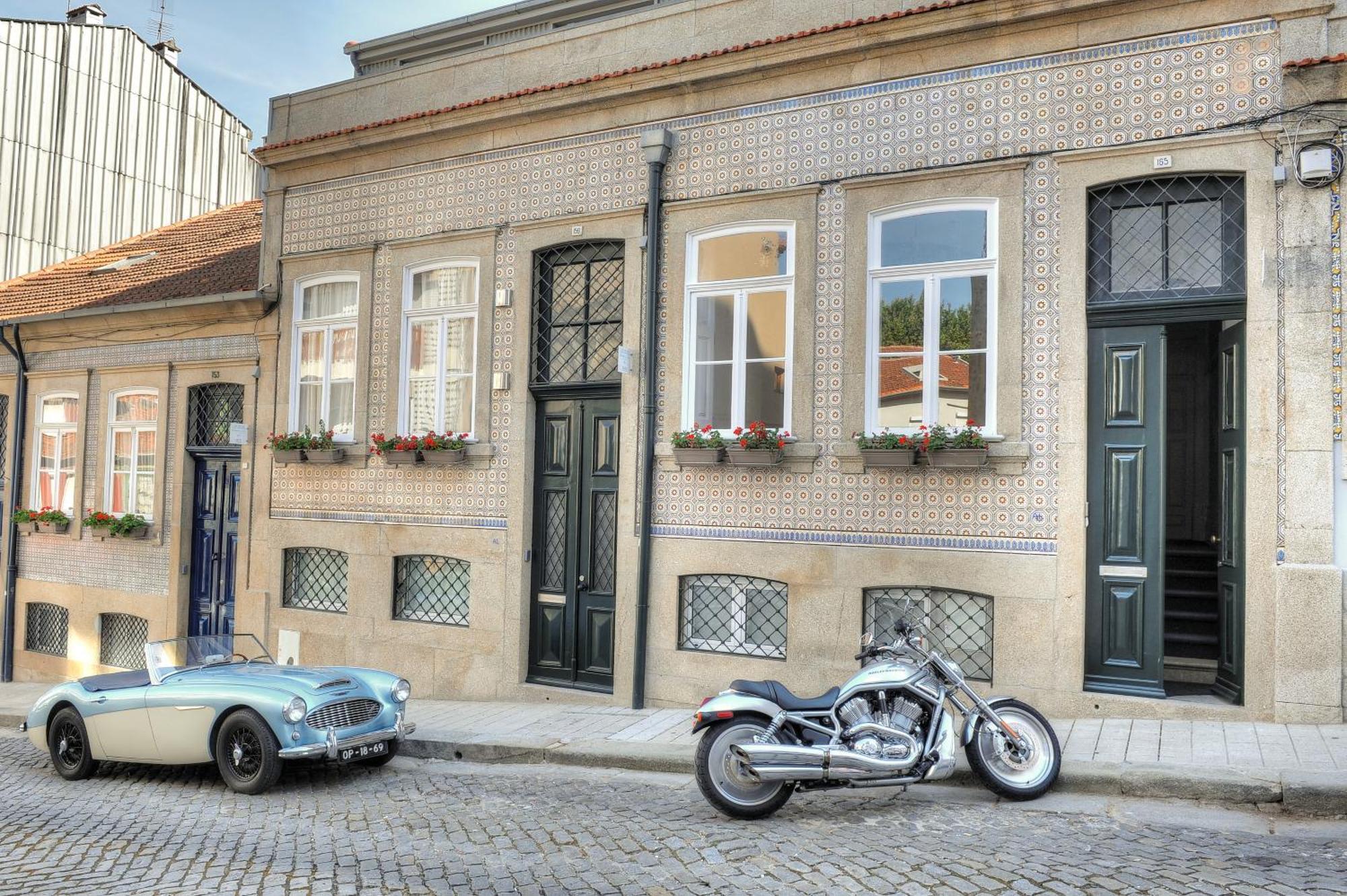 Three Houses&Bedrooms Porto Buitenkant foto