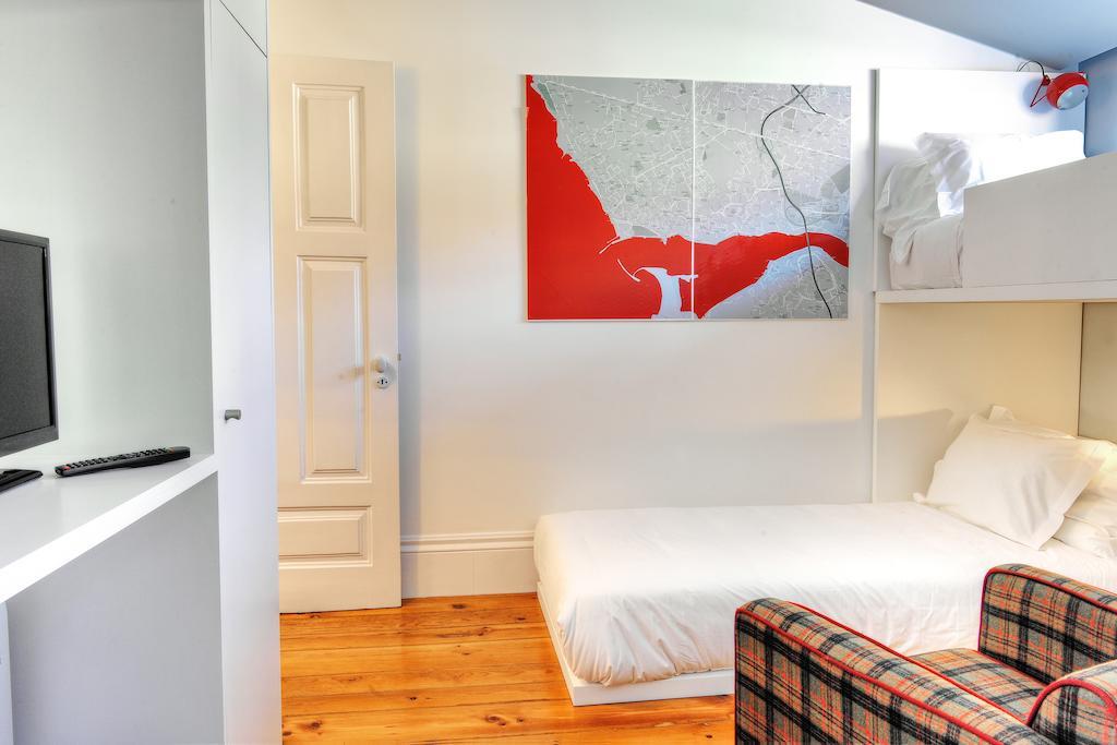 Three Houses&Bedrooms Porto Kamer foto