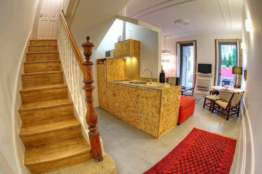 Three Houses&Bedrooms Porto Kamer foto