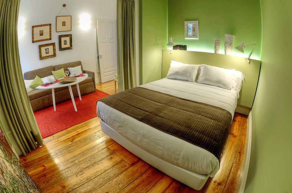 Three Houses&Bedrooms Porto Kamer foto