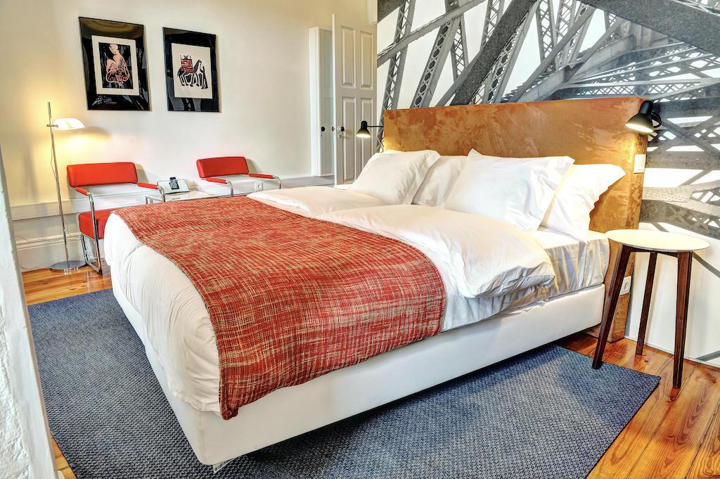 Three Houses&Bedrooms Porto Kamer foto