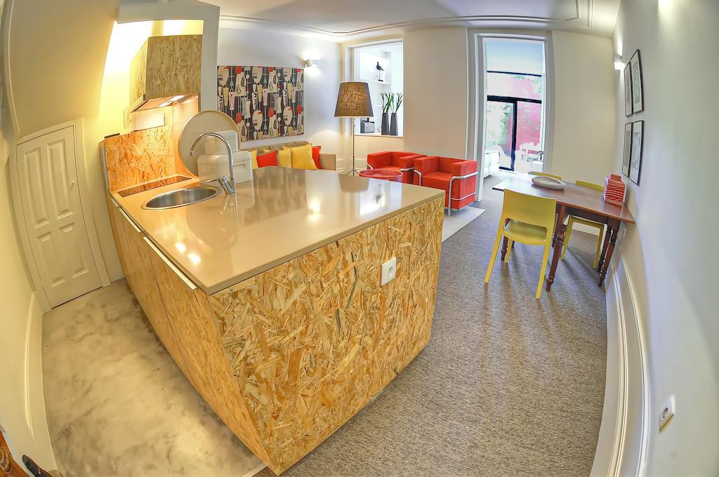 Three Houses&Bedrooms Porto Kamer foto