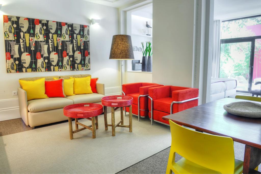 Three Houses&Bedrooms Porto Kamer foto